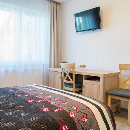 Quarto em Acomodações Particulares Popieluszki 8 *