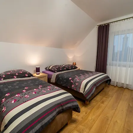 Quarto em Acomodações Particulares Popieluszki 8