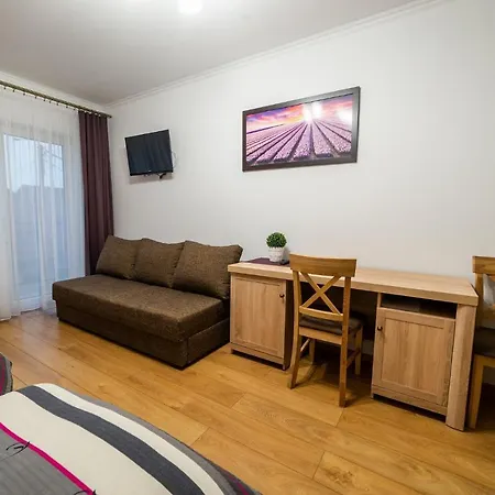 Popieluszki 8 Quarto em Acomodações Particulares *