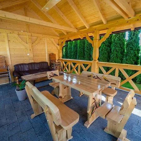 Popieluszki 8 Habitación en casa particular