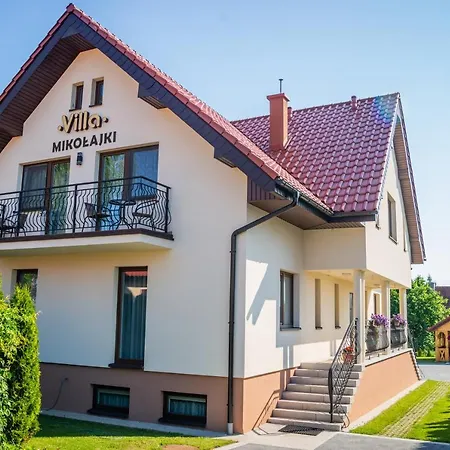 Ubytování v soukromí Popieluszki 8