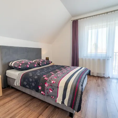Quarto em Acomodações Particulares Popieluszki 8 Mikołajki