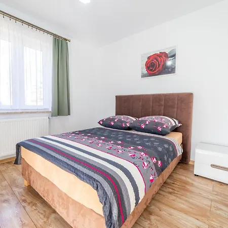 Popieluszki 8 Quarto em Acomodações Particulares