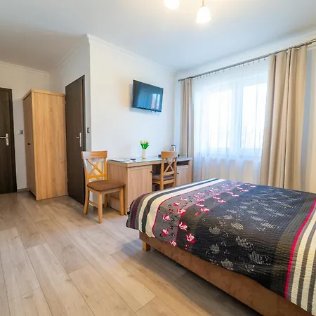 Quarto em Acomodações Particulares Popieluszki 8