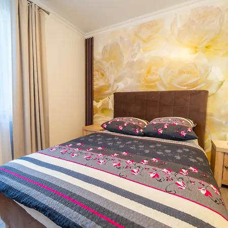 Popieluszki 8 Quarto em Acomodações Particulares *