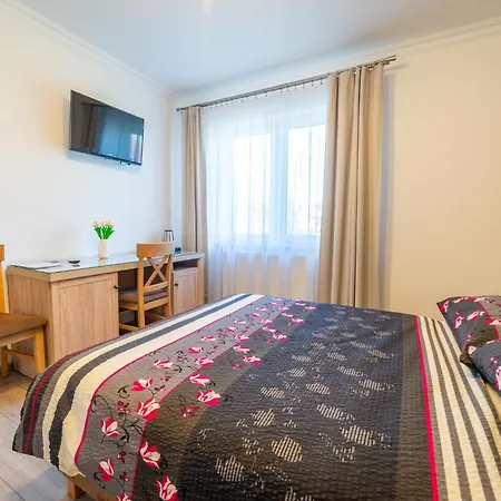 Quarto em Acomodações Particulares Popieluszki 8 *