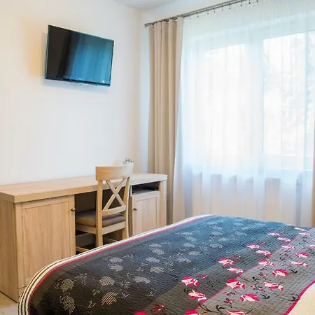 Quarto em Acomodações Particulares Popieluszki 8 Mikołajki