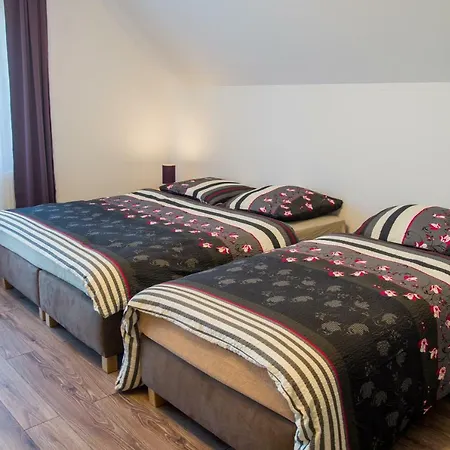 Ubytování v soukromí Popieluszki 8 Mikołajki