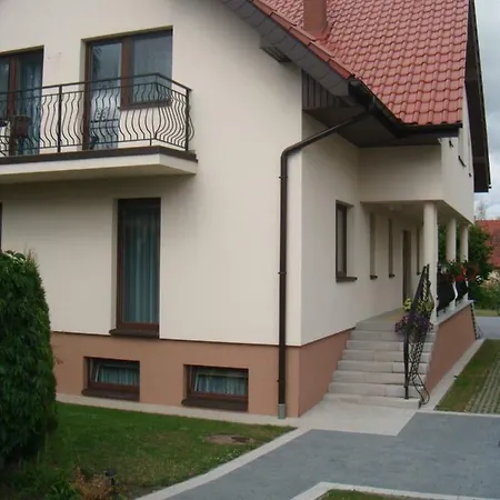Quarto em Acomodações Particulares Popieluszki 8
