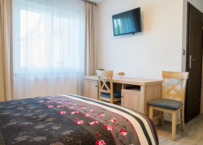 Homestay Popieluszki 8 *