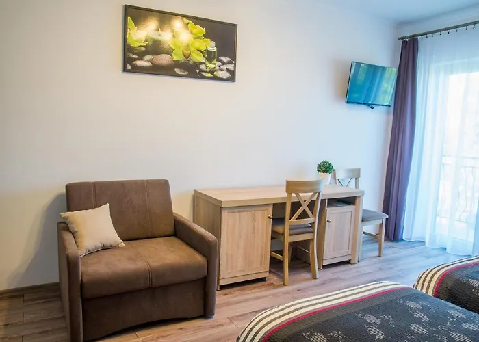 Homestay Popieluszki 8 *