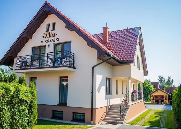 Homestay Popieluszki 8