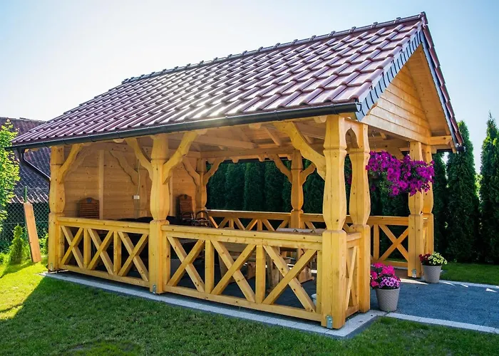 Popieluszki 8 * Mikolajki (Mragowo)