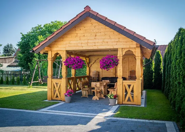 Popieluszki 8 Homestay Mikolajki (Mragowo)