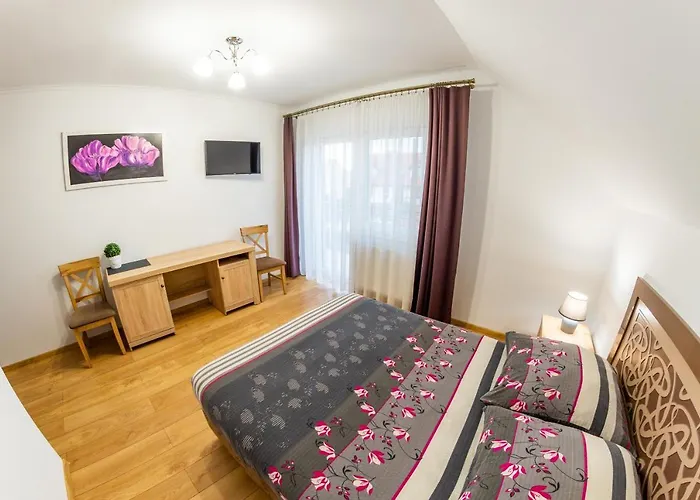 Homestay Popieluszki 8 *