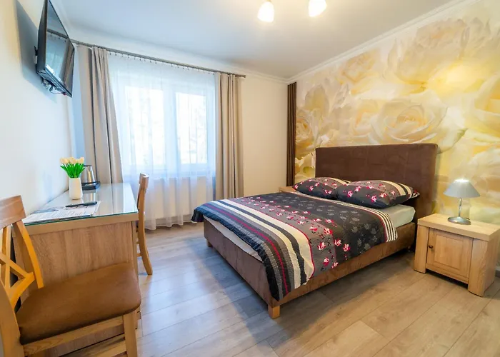 Homestay Popieluszki 8 *