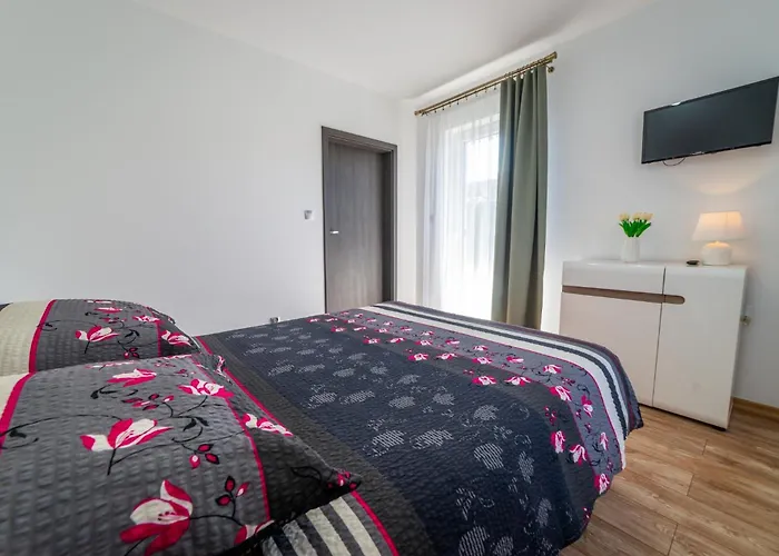 Popieluszki 8 Homestay Mikolajki (Mragowo)