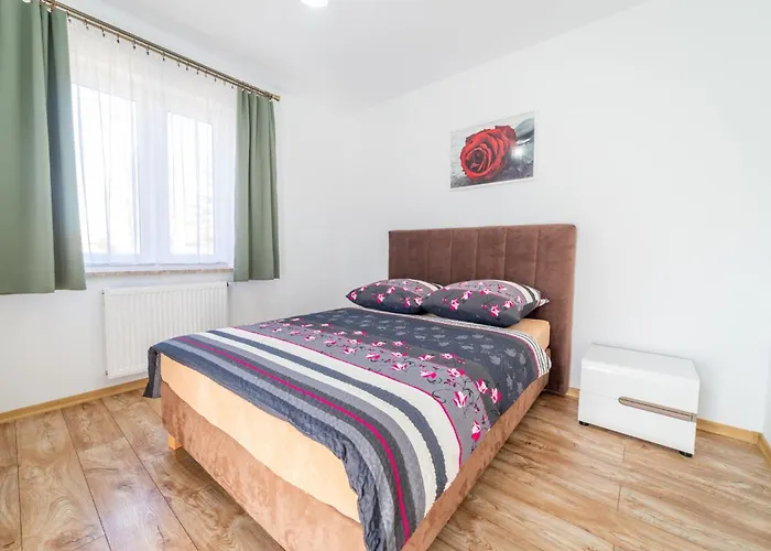 Popieluszki 8 Homestay