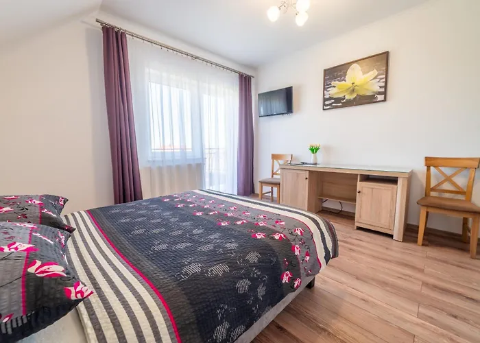 Popieluszki 8 Homestay Mikolajki (Mragowo)