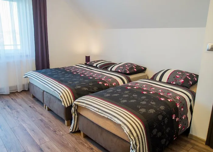 Homestay Popieluszki 8 Mikolajki (Mragowo)