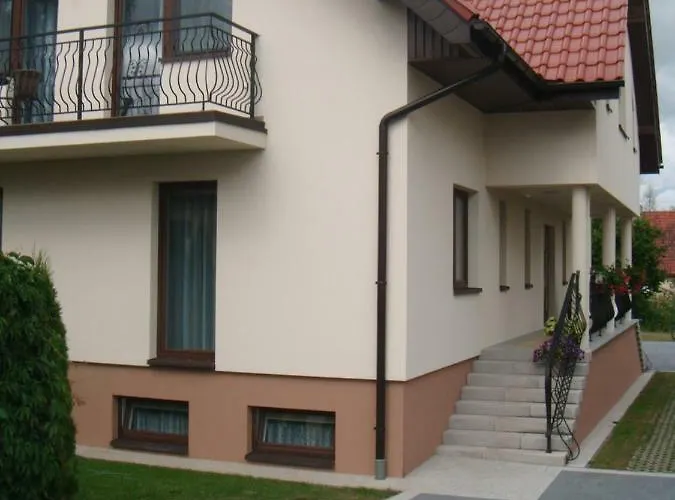 Homestay Popieluszki 8